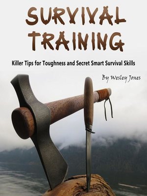 cover image of Survival Training